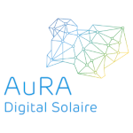 Logo Aura Digital Solaire